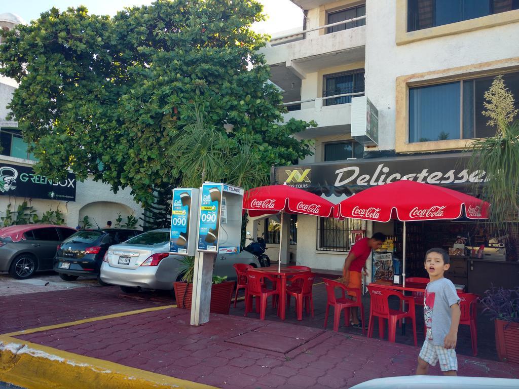 Casa Pok Tapok Apartment Cancun Exterior photo