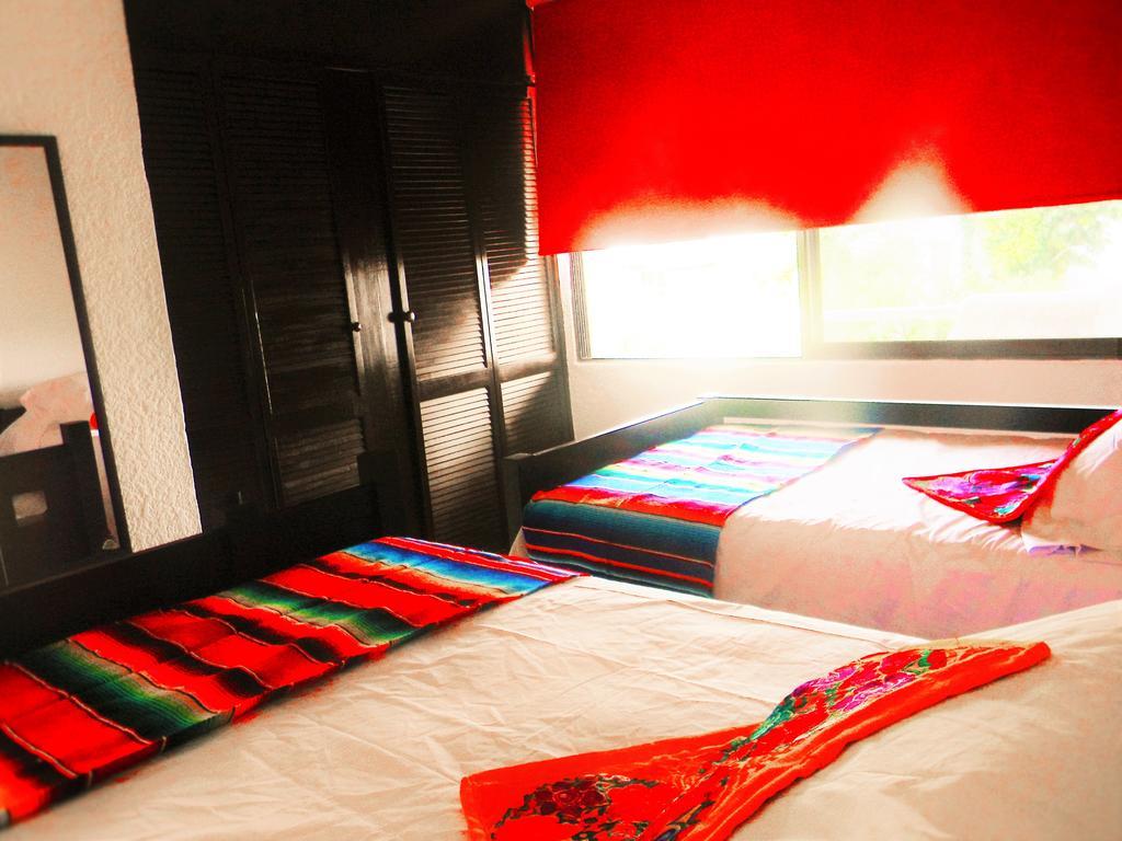 Casa Pok Tapok Apartment Cancun Exterior photo